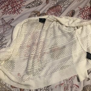 White jacket